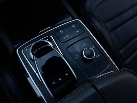 2017 Mercedes-Benz GLE AMG GLE 63