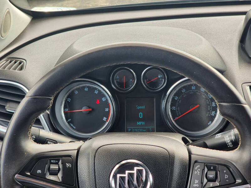 2013 Buick Encore Convenience