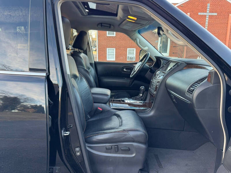 2017 Nissan Armada SL