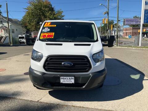2017 Ford Transit for sale at Steves Auto Sales in Little Ferry NJ