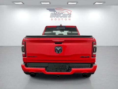 2022 RAM 1500