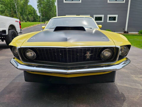 1969 Ford Mustang Boss 302