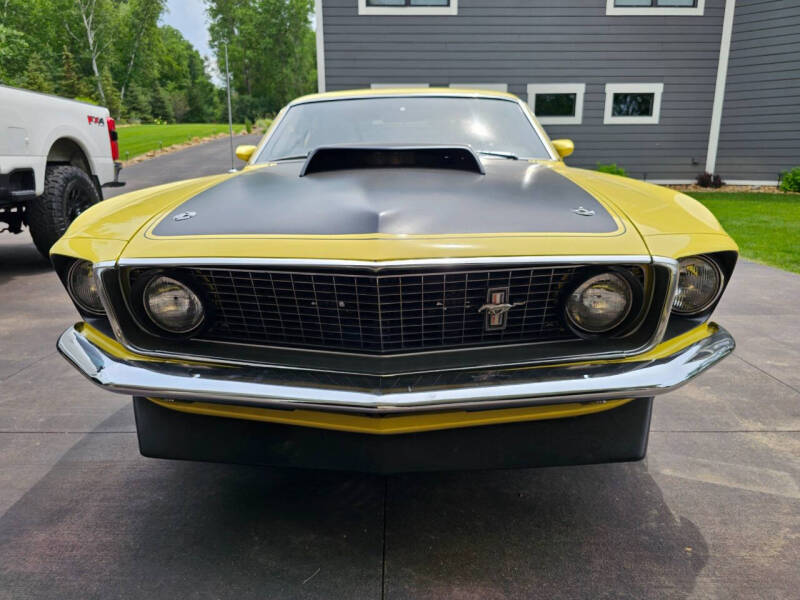 1969 Ford Mustang Boss 302