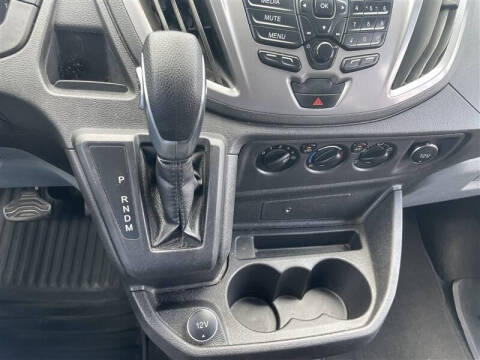 2019 Ford Transit