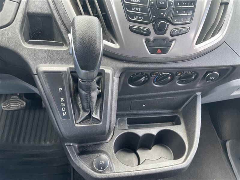 2019 Ford Transit