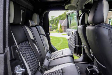 2025 Jeep Gladiator