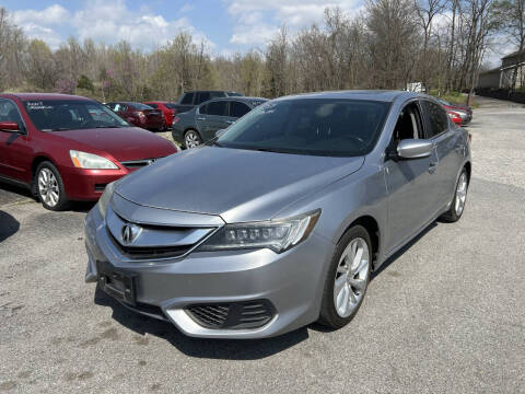 2018 Acura ILX