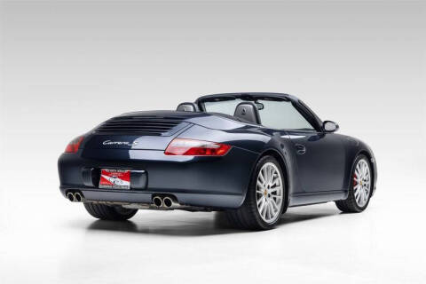2006 Porsche 911