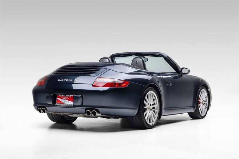 2006 Porsche 911