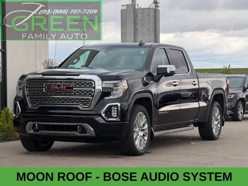 2020 GMC Sierra 1500