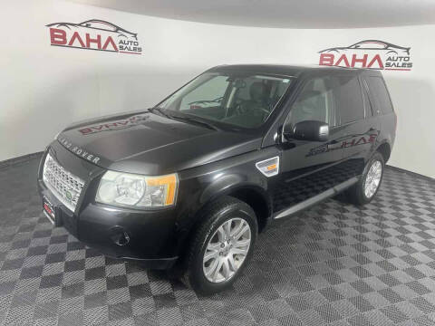 2008 Land Rover LR2 SE