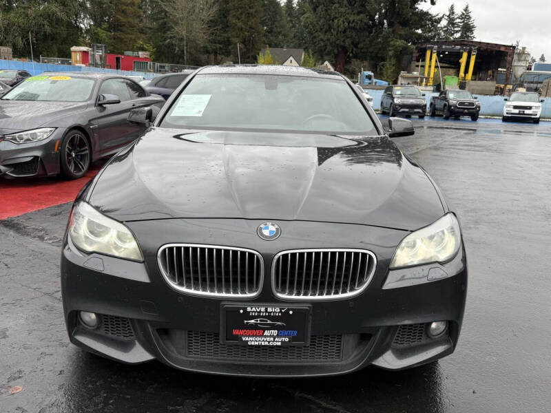 2013 BMW 5 Series 535i xDrive