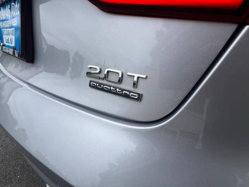 2016 Audi A3 2.0T quattro Premium