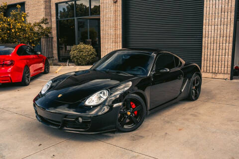 2006 Porsche Cayman for sale at Corsa Galleria LLC in Glendale CA