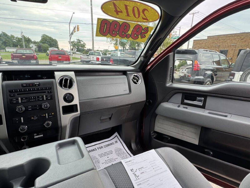 2014 Ford F-150