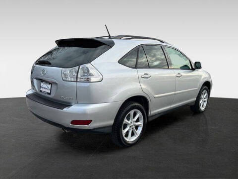 2009 Lexus RX 350