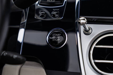 2017 Rolls-Royce Dawn