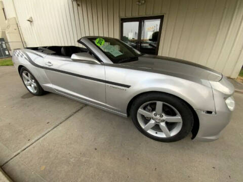 2015 Chevrolet Camaro LT