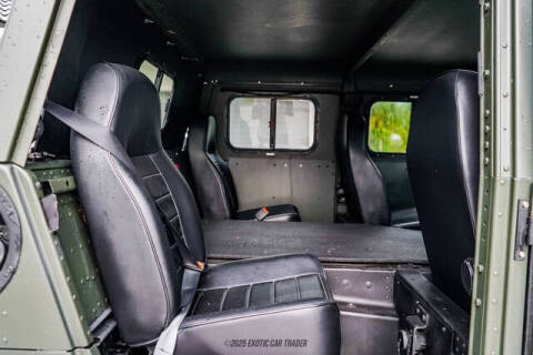 2001 AM General Hummer