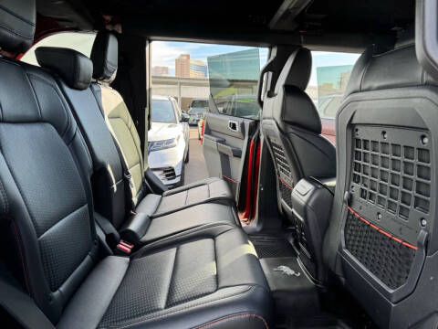 2023 Ford Bronco Raptor