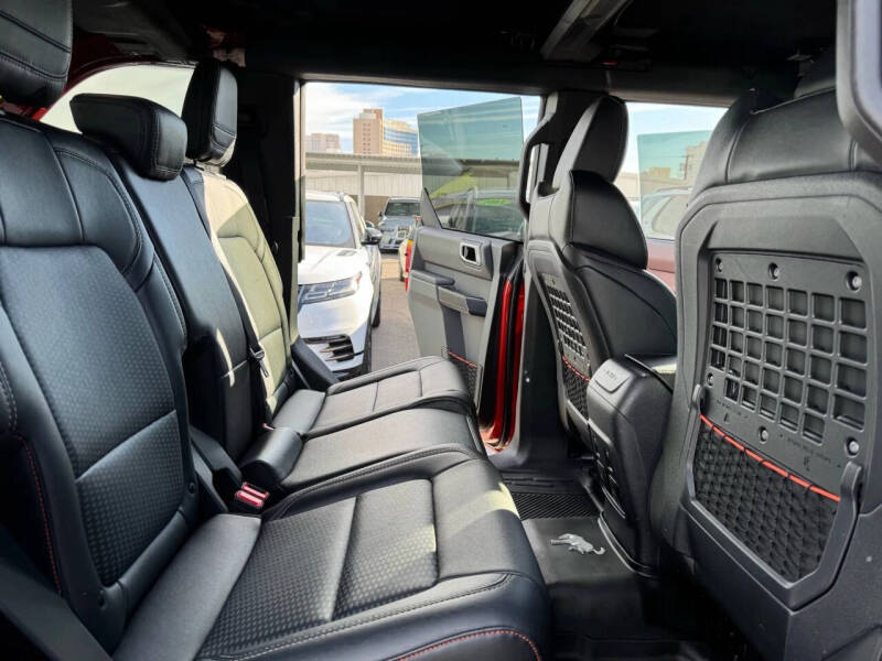 2023 Ford Bronco Raptor