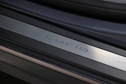 2024 Lucid Air Touring