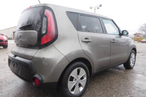 2014 Kia Soul