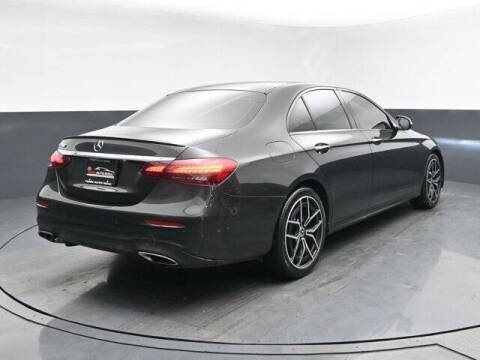 2021 Mercedes-Benz E-Class E 350