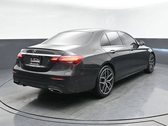 2021 Mercedes-Benz E-Class E 350