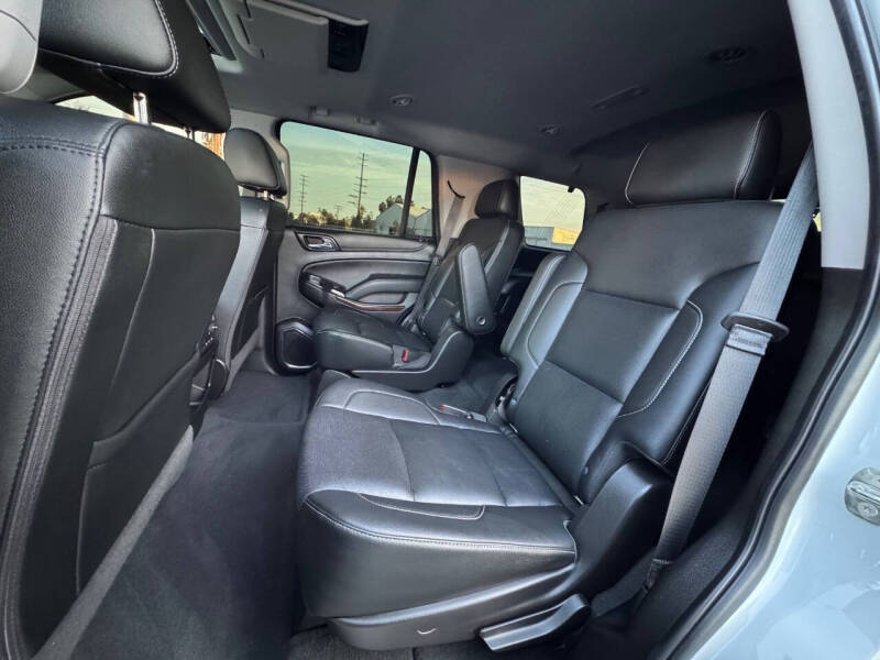 2019 GMC Yukon SLT