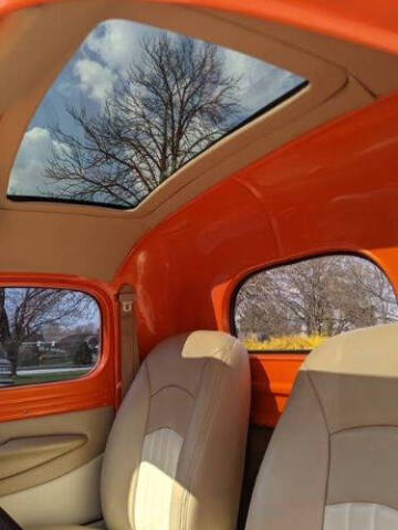1948 International Pickup