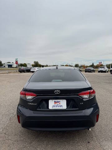 2023 Toyota Corolla LE