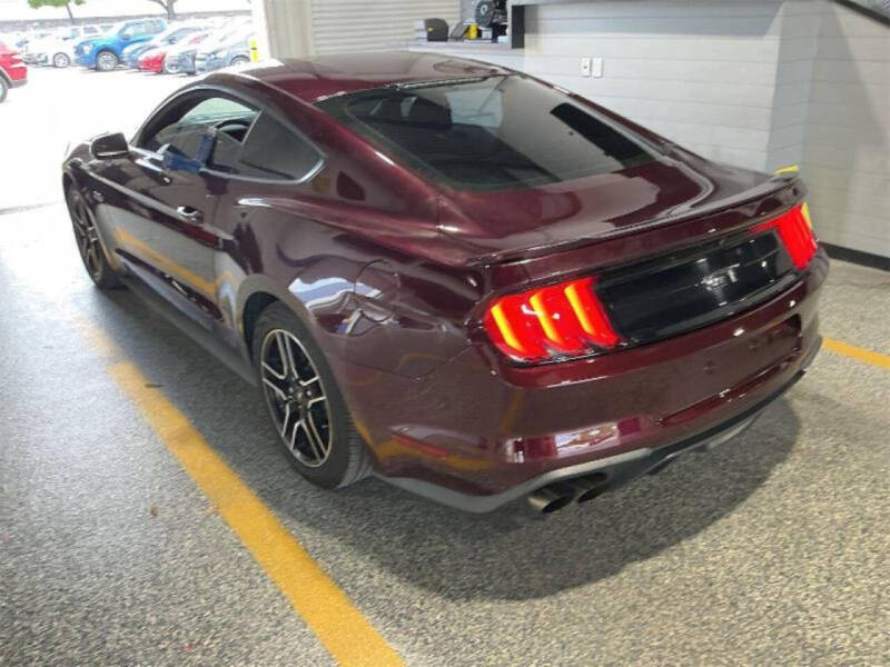 2018 Ford Mustang GT Premium