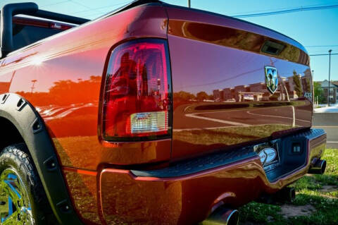 2013 RAM 1500 Express