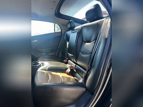 2017 Chevrolet Volt Premier