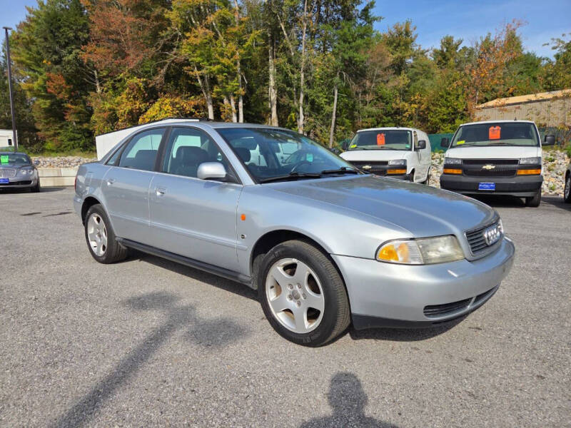 1996 Audi A4 quattro 2.8