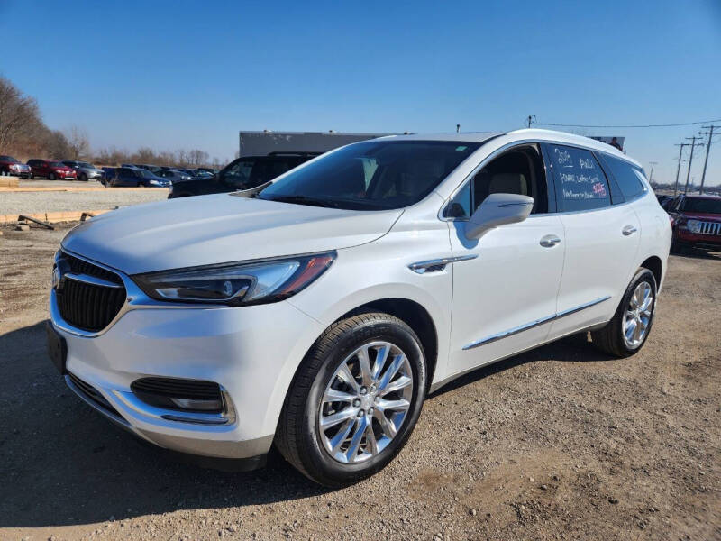 2019 Buick Enclave Essence