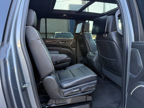 2021 Cadillac Escalade ESV Premium Luxury