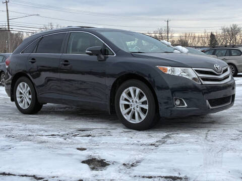2013 Toyota Venza LE