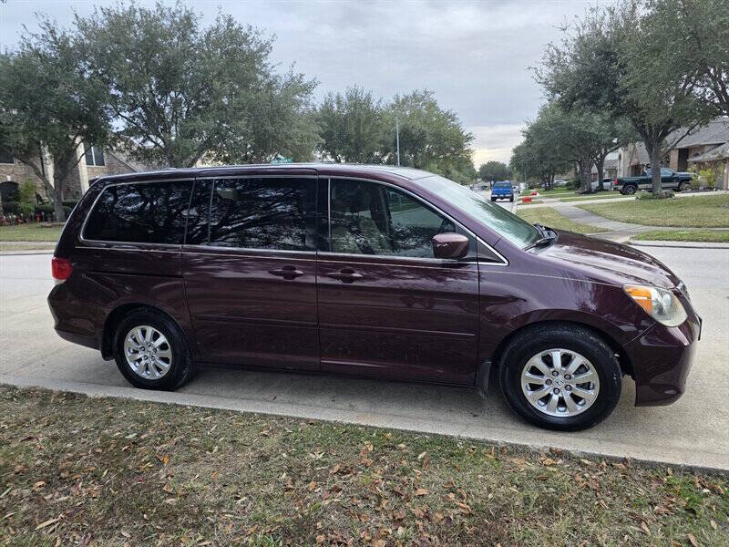 2010 Honda Odyssey EX-L