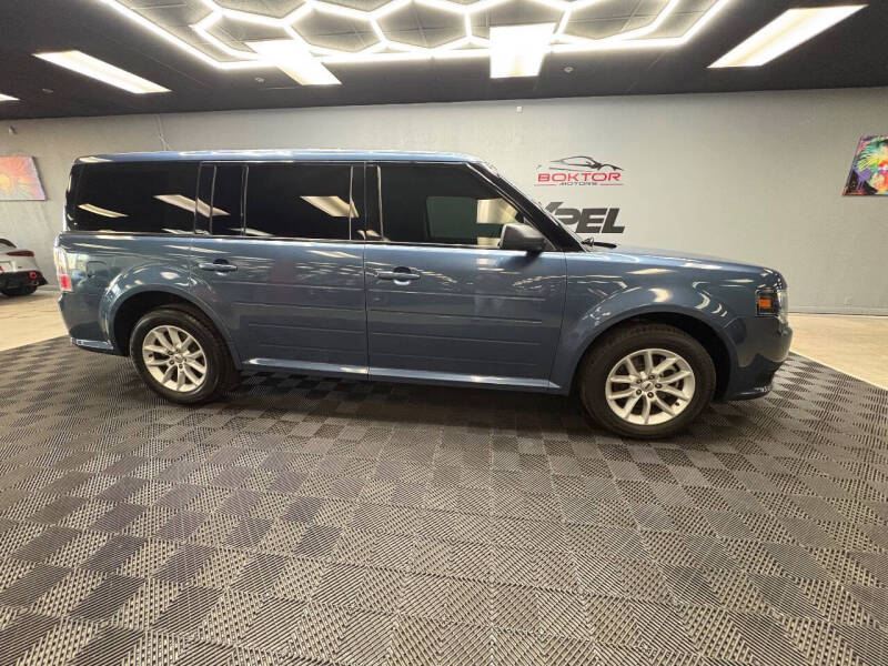 2018 Ford Flex SE