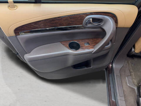 2016 Buick Enclave Premium