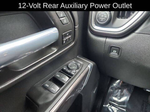 2020 Chevrolet Silverado 2500HD