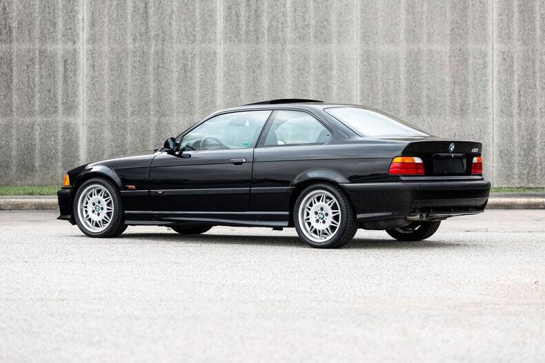 1995 BMW M3