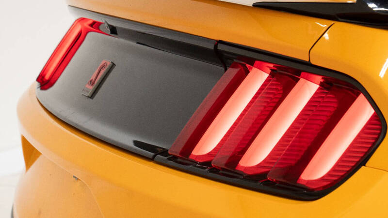 2018 Ford Mustang Shelby GT350R