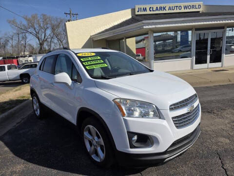 2016 Chevrolet Trax LTZ