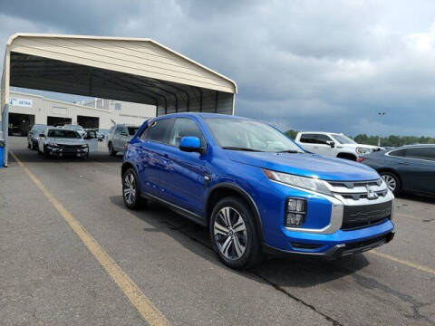 2021 Mitsubishi Outlander Sport for sale at Auto Finance of Raleigh in Raleigh NC