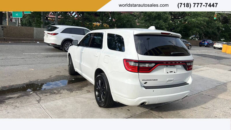 2018 Dodge Durango
