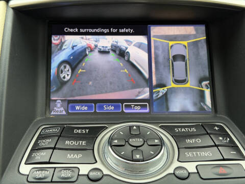 2011 Infiniti EX35 Journey