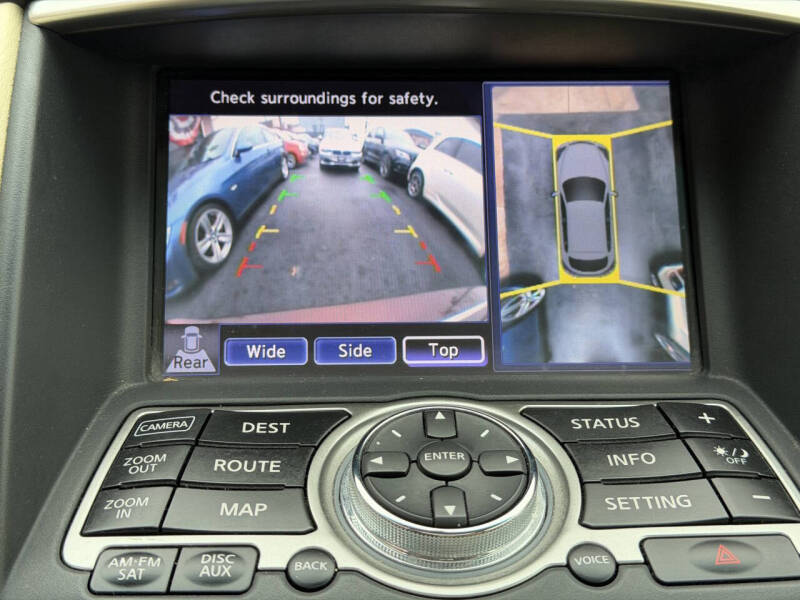 2011 Infiniti EX35 Journey